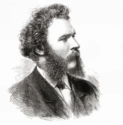 Thomas Faed, from The Magazine of Art, published 1878